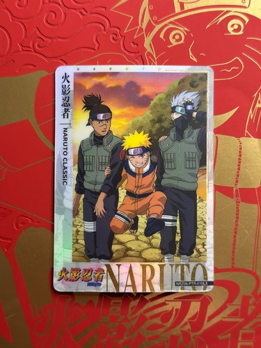 Naruto kayou cards - 🌀, ~