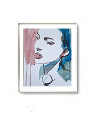 Original Gemälde Moderne