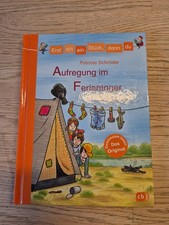 Aufregung im Ferienlager Erst