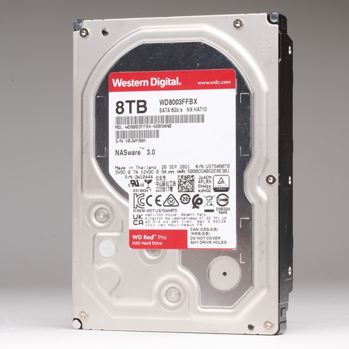 Western digital red pro - digital,