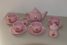 Kinder Kaffee od. Tee Service Rosa Die Spiegelburg Lillifee