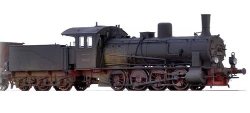 Brawa 40746 dampflok 55 - br,