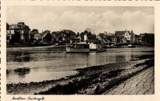 Ak Dresden Laubegast