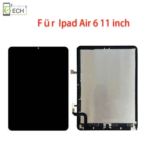 Für ipad air 2024 - 6,
