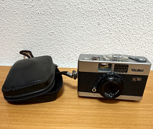 Rollei sucherkamera - rollei,