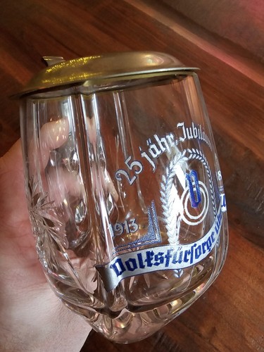 Bierglas bierkrug jahre - bierglas,