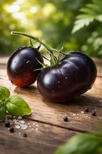 Indigo Blue Tomate Samen