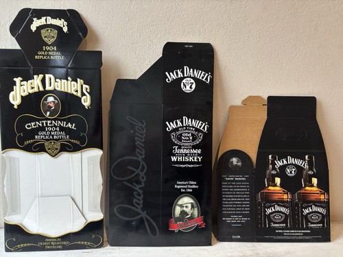 Jack daniels boxen gold medal - jack,
