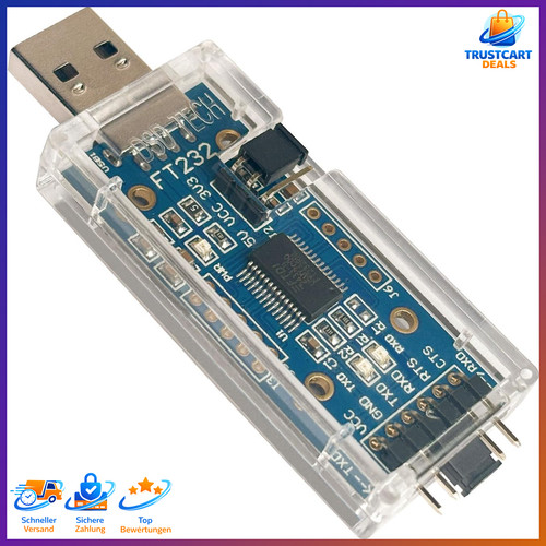 Usb ttl seriell adapter - zu,