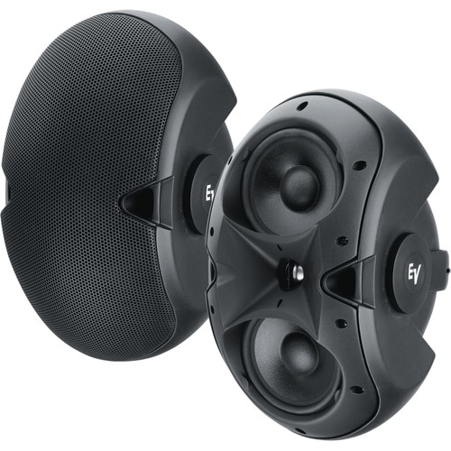 Electro voice evid black - 6.2,