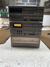 Technics SA-007 Anlage Mini Anlage komplett repariert und getestet