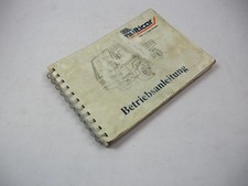 Multicar M26 + A/L/AL LD ALD &