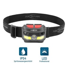 Ansmann luminary hd250rs led - ansmann,