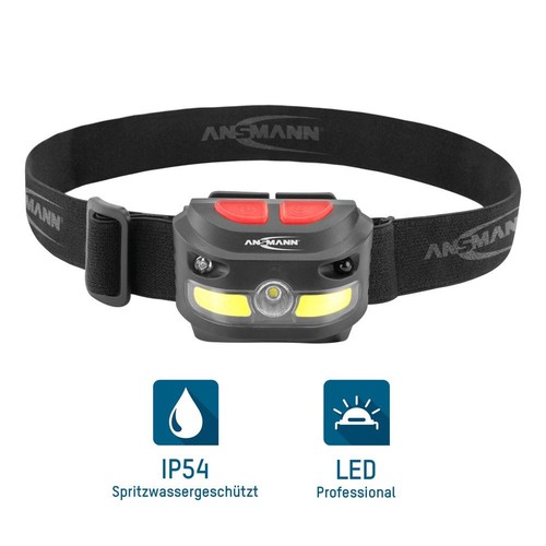 Ansmann luminary hd250rs led - ansmann,