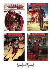 Deadpool, Deadpool Special _