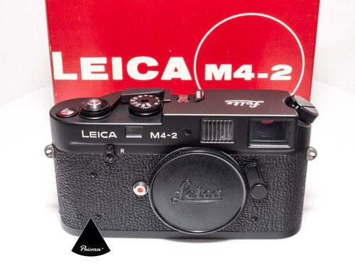 Leica black chrome 1978 - leica,