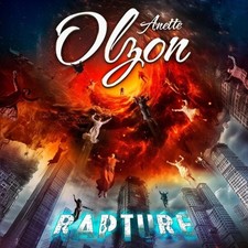 Olzon,Anette / Rapture