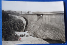 AK Pöhl Plauen Vogtland Talsperre VEP DDR unbenutzt 50er Jahre