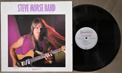 Steve morse band the - band,