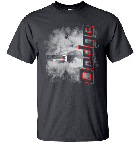 Dodge smokin shirt - smokin, t-shirt