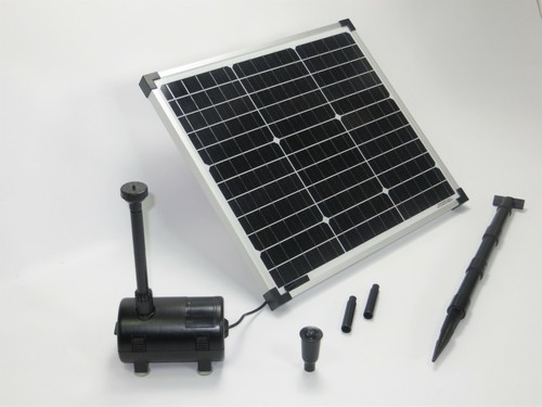 Solarpumpe 1350 h solar - w, l/h