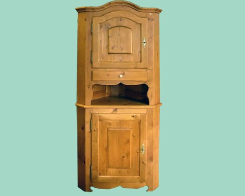 Eckvitrine eckschrank - eckvitrine,,