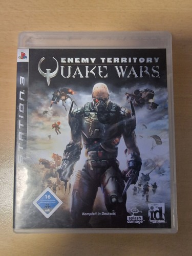 Quake wars ps3