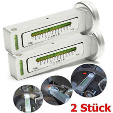 Auto Messgerät Einstellen 2er, Radsturz Waage Magnetisch Messen Spezial Werkzeug