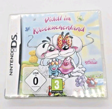 Diddl im Käsekuchenland (Nintendo DS, 2011) Neu In Folie