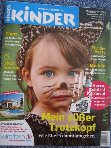 Zeitschrift wir kinder - zeitschrift,
