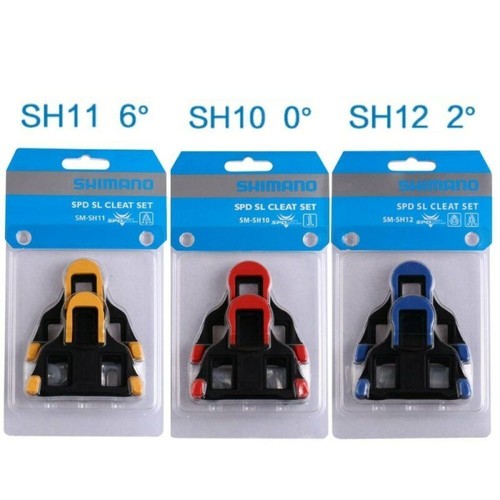 Shimano spd 6 - spd-sl, 0/2/6°