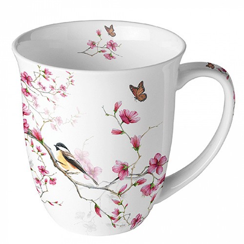 Tasse 10cm porzellan - 10cm,