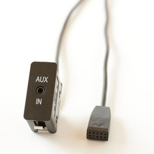 Auto aux adapter - aux, kabel