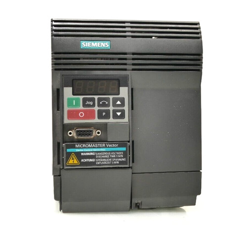 Siemens micromaster vector - micromaster,