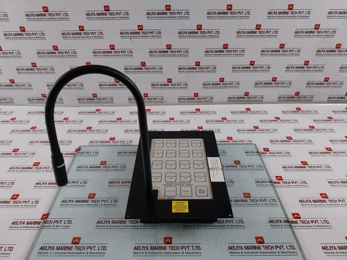 Bartec vodec dx3mc16 intercom - vodec,