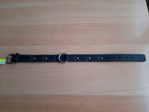 Hundehalsband eingestanztes - hundehalsband,,