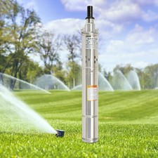 Brunnenpumpe Tiefbrunnenpumpe