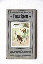 Schreiber kleiner Atlas der