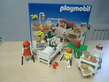 Playmobil Klicky Set 3495 " Krankenzimmer"  gebraucht