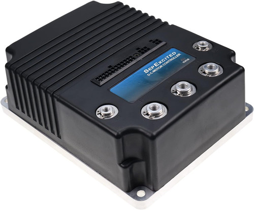 48v 500a sepex motor - 48v,