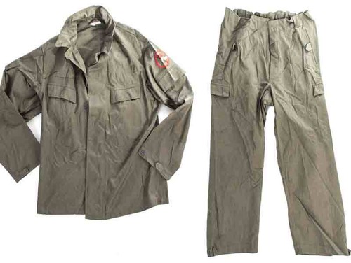 Original nva kampfgruppen - nva,