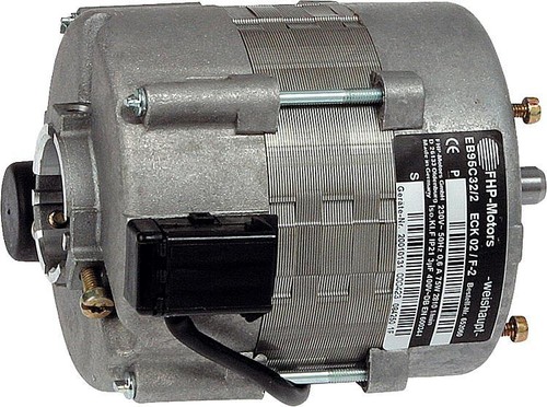 Weishaupt motor 5 brenner - ,