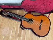Classical guitar Hiroshi Tamura No.30 Cedar/CSA Rosewood  1978 Japan