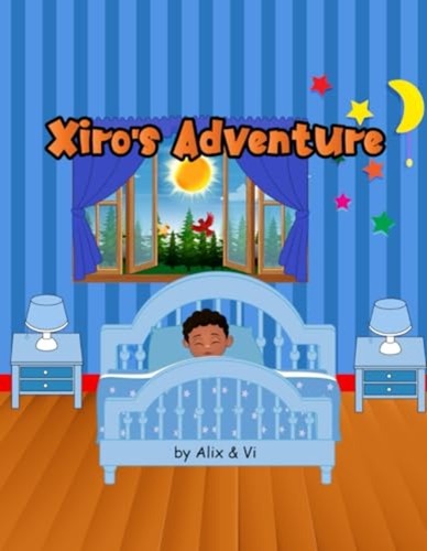 Xiro adventure paperback - xiro's,