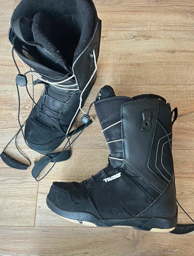 Trans herren snowboard boots - trans,