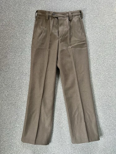 Nva m44 dienst hose soldat - nva,