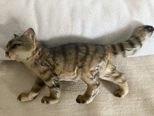 Goebel Wildkatze Musterstück 23 cm Modellnummer 030