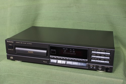 Technics pg420a player - sl-pg420a, cd-player