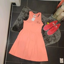 Neu Sommerkleid 158 164 neon