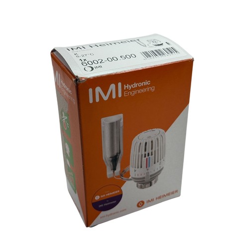 Imi heimeier thermostat kopf - imi,